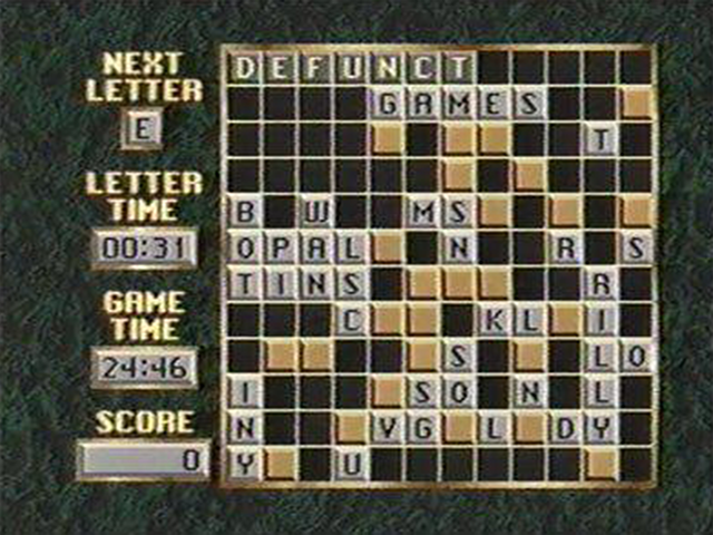 Text Tiles screenshot 2 for CD-i
